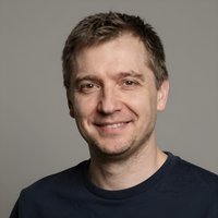 Предприниматель Андрей Волков, получивший микрозайм для развития бизнеса в компании Займ Минск ИП